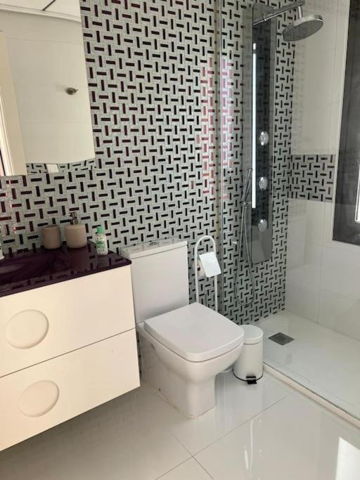 Morderno & Elegante Adosado En Roda Golf & Beach Resort Экстерьер фото