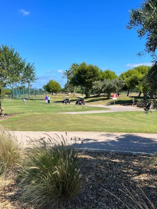 Morderno & Elegante Adosado En Roda Golf & Beach Resort Экстерьер фото